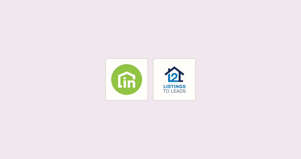 Add listing leads to brokerage CRM for agents before next workday