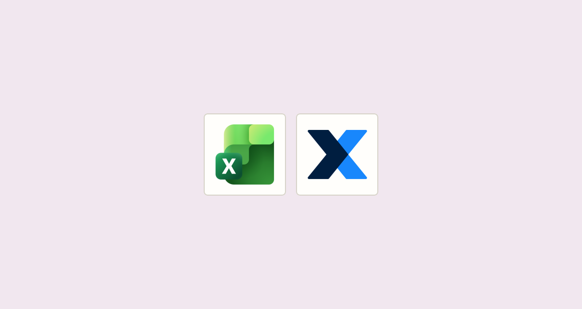 Add maintenance work orders to Excel for dispatch by morning