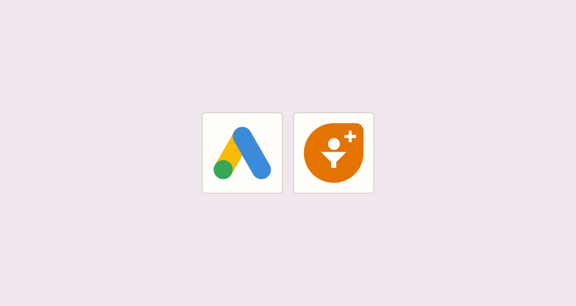 Add marketing-qualified contacts to ad audience before campaign run