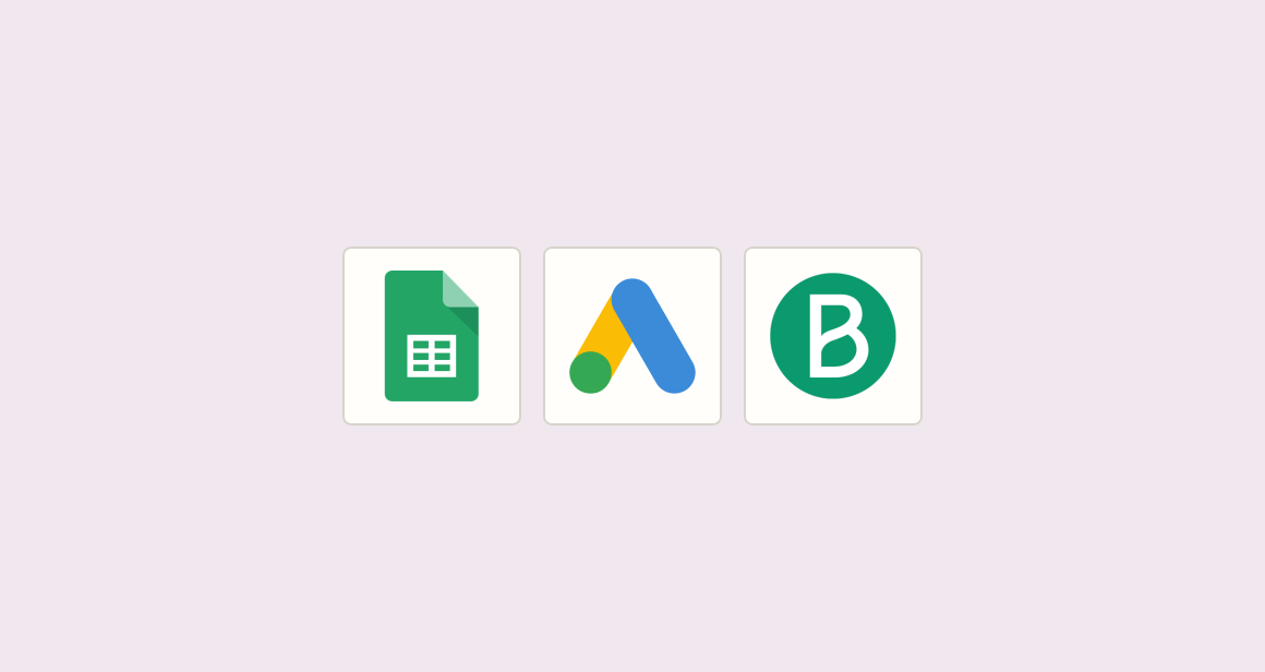 Add matched lead rows to marketing lists