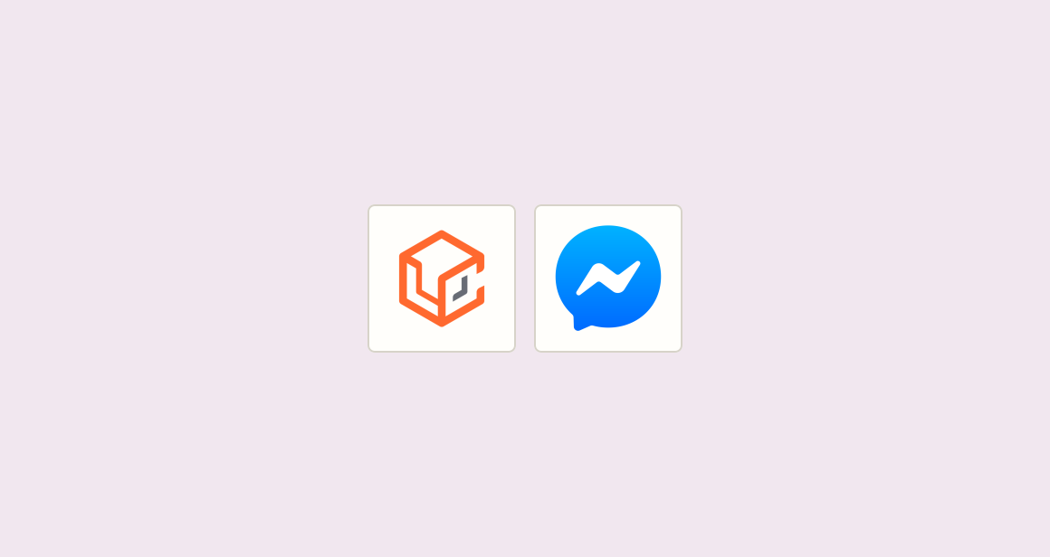 Add Messenger leads to contact list for follow-up