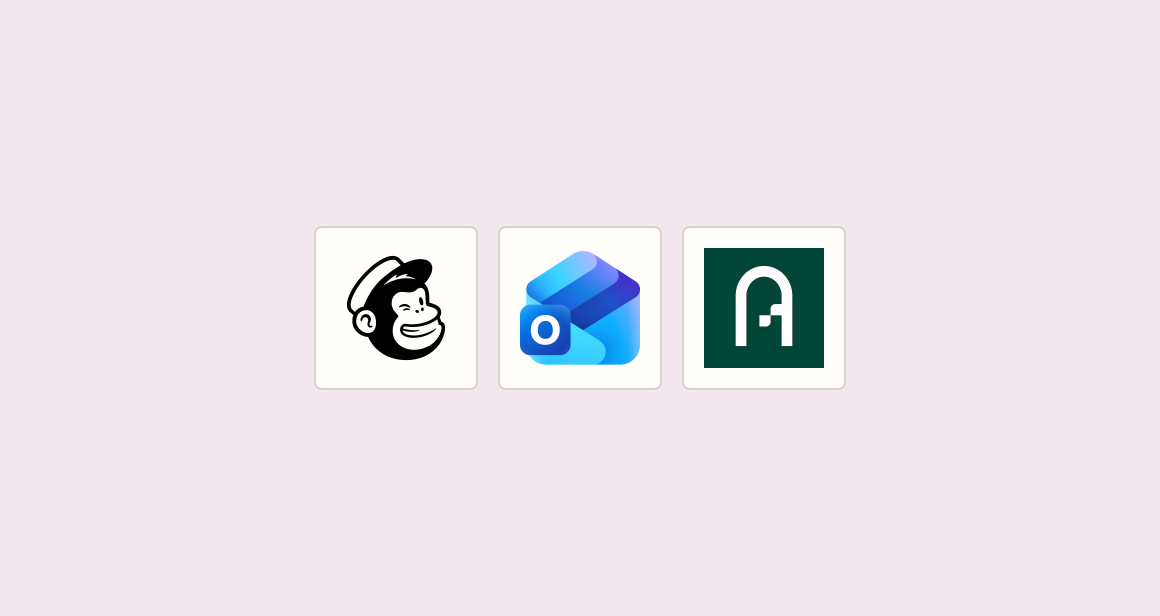 Add new action contacts to nurture email list