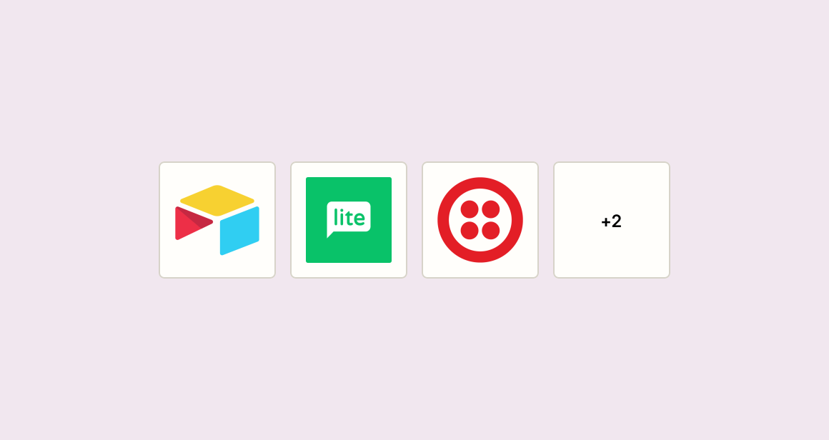 Add new booking customers to CRM and notify team