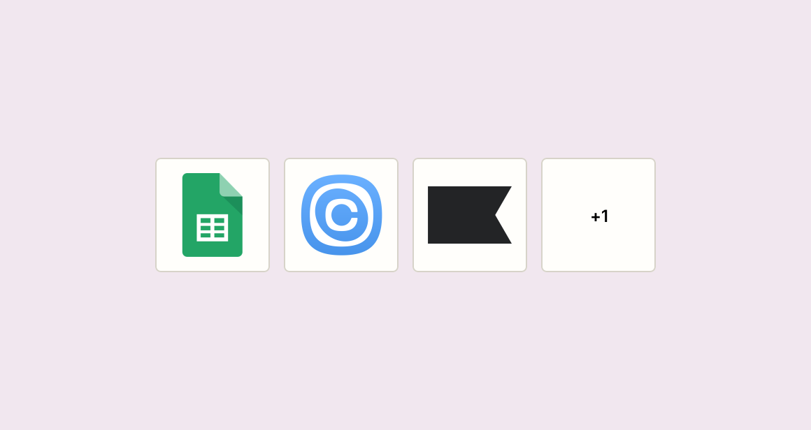 Add new bookings to mailing list and sheet