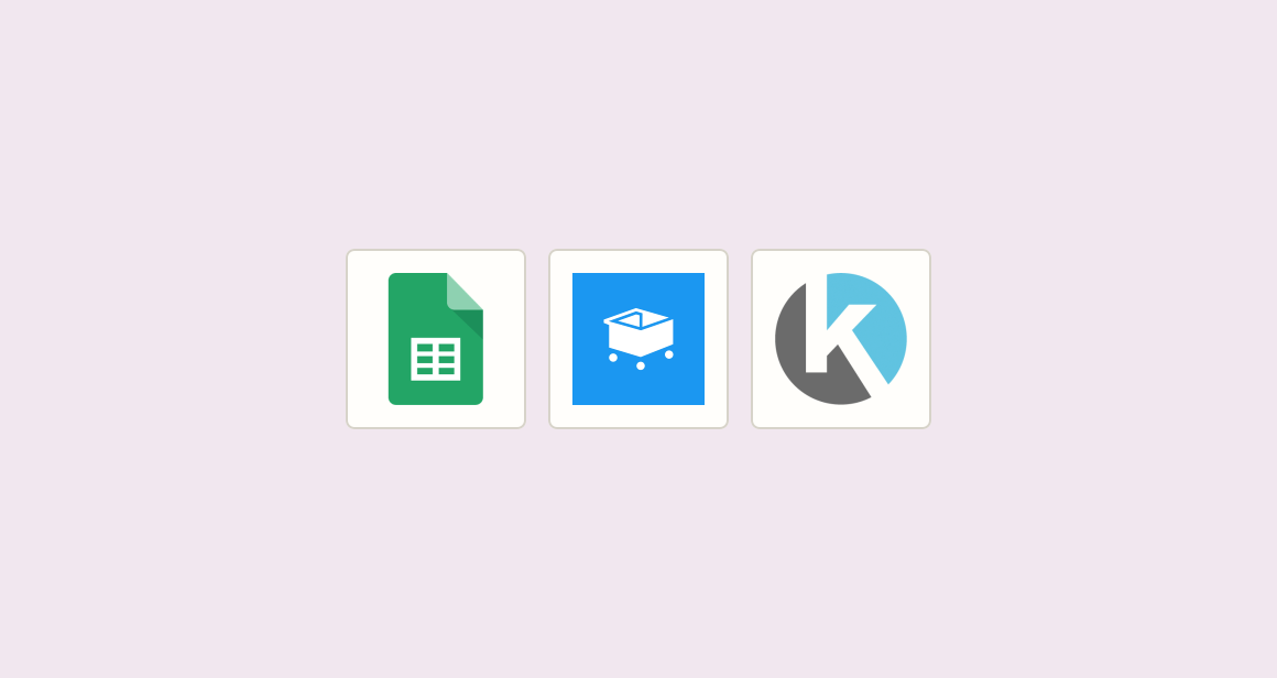 Add new buyers to marketing contacts and tracker