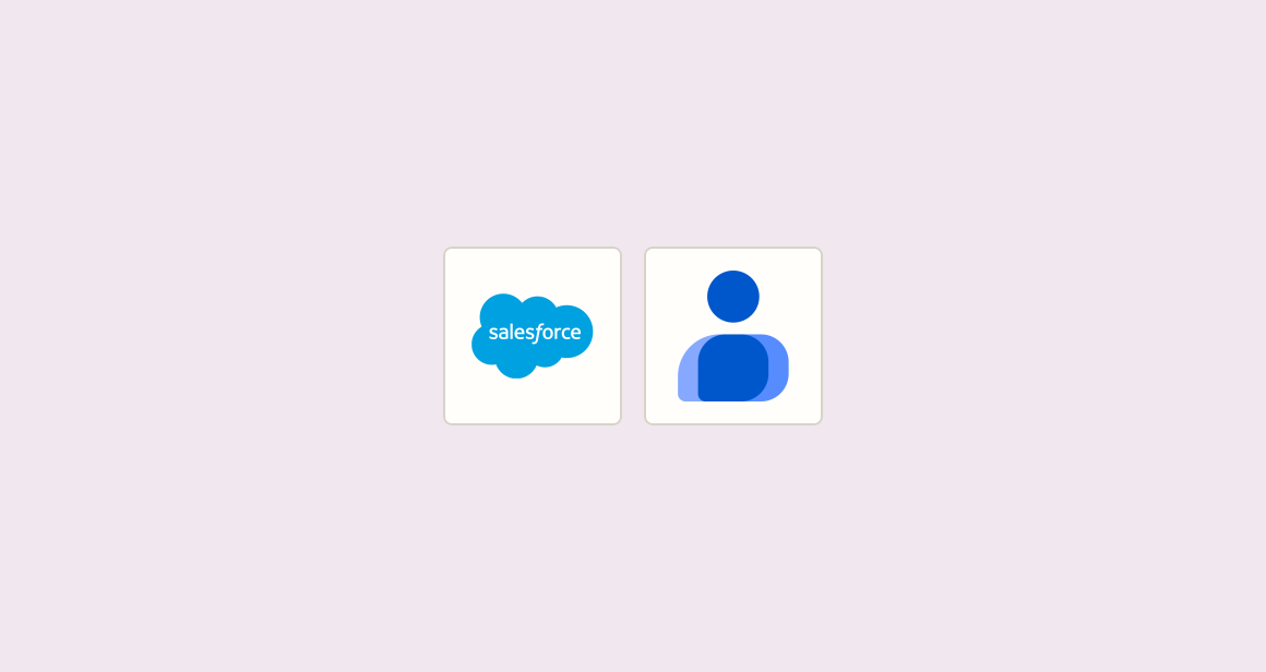 Add new candidate contacts to CRM for recruiting team before outreach