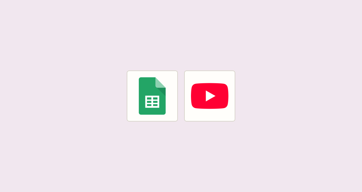 Add new channel video briefs for intake team before next workday