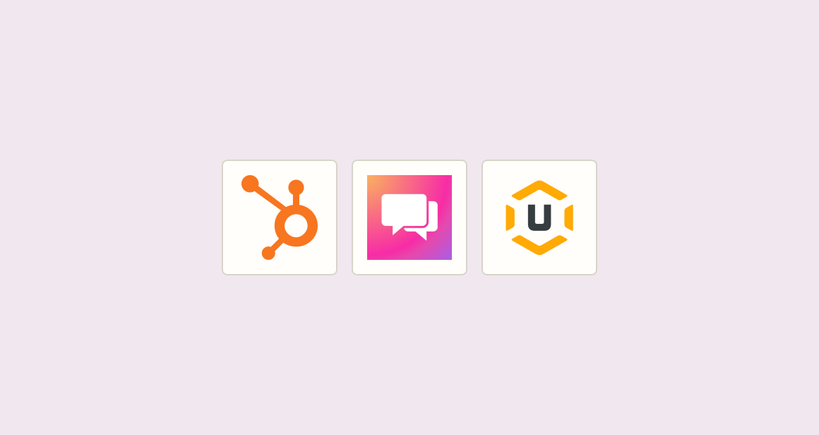Add new class signups to customer CRM before onboarding starts