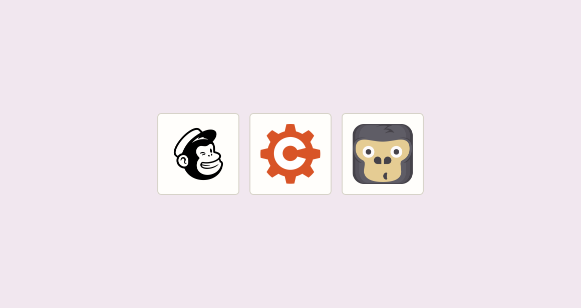 Add new cleaning signups to CRM and mailing list