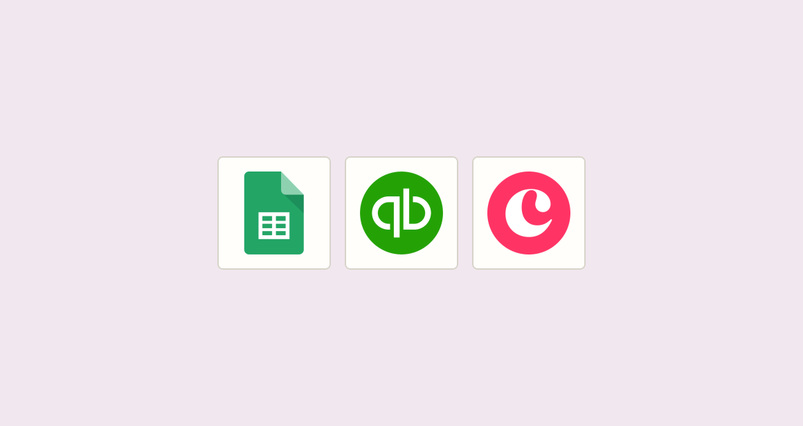 Add new client estimates to executive sheet before billing run
