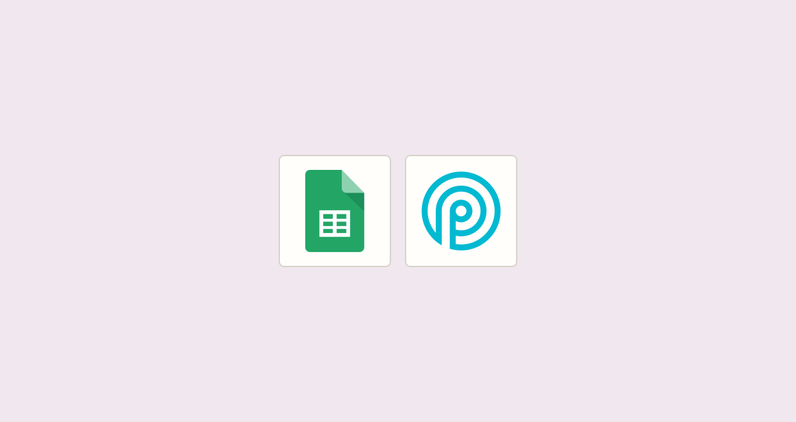 Add new client records to your contacts sheet
