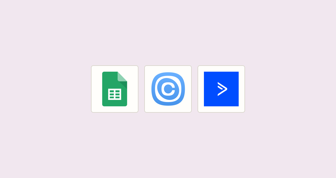 Add new coaching calls to sales sheet before morning follow-up