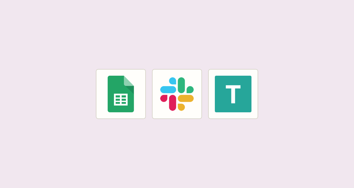 Add new coaching sessions to manager sheet before morning standup