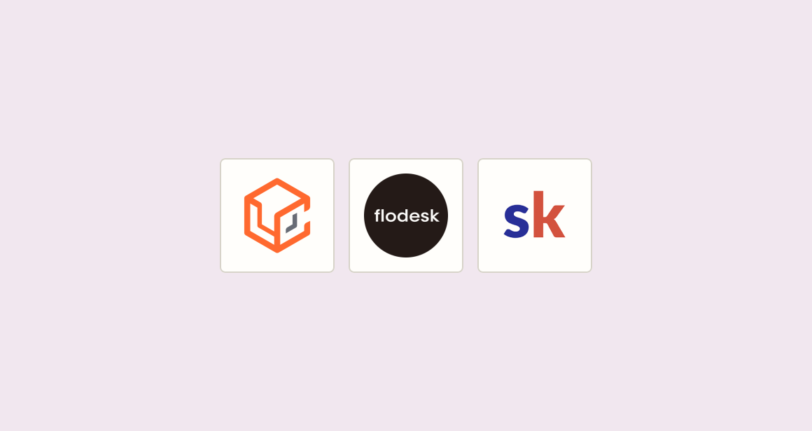 Add new community signups to email and CRM