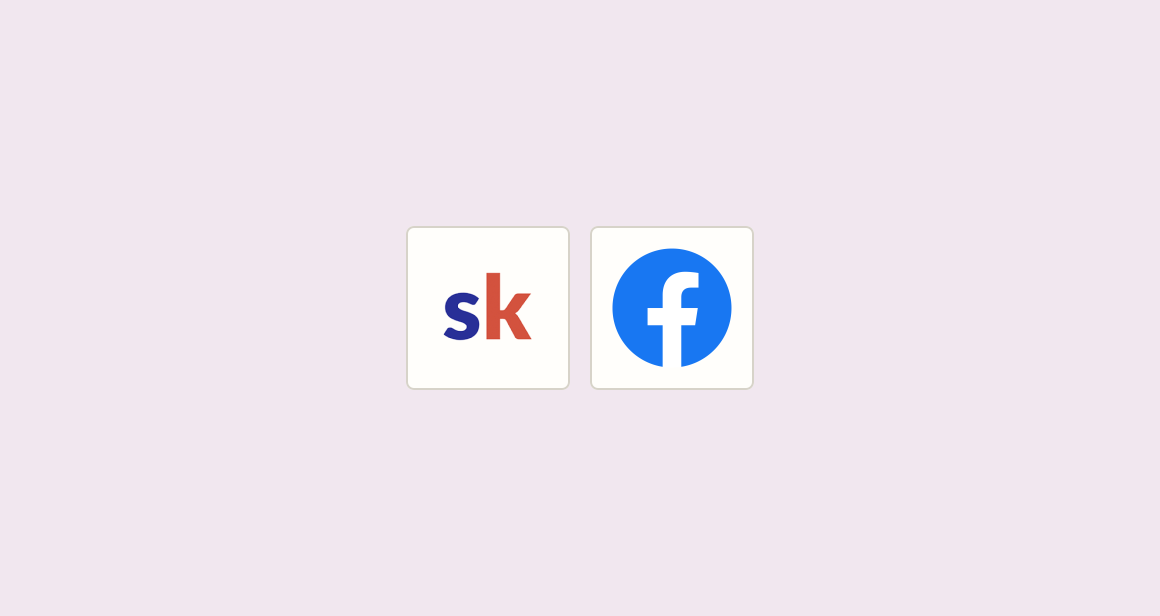 Add new community signups to retargeting audience before outreach