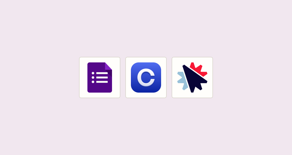 Add new course signups to community and CRM before onboarding starts