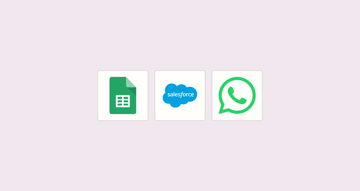 Add new CRM lead to SDR lead tracker