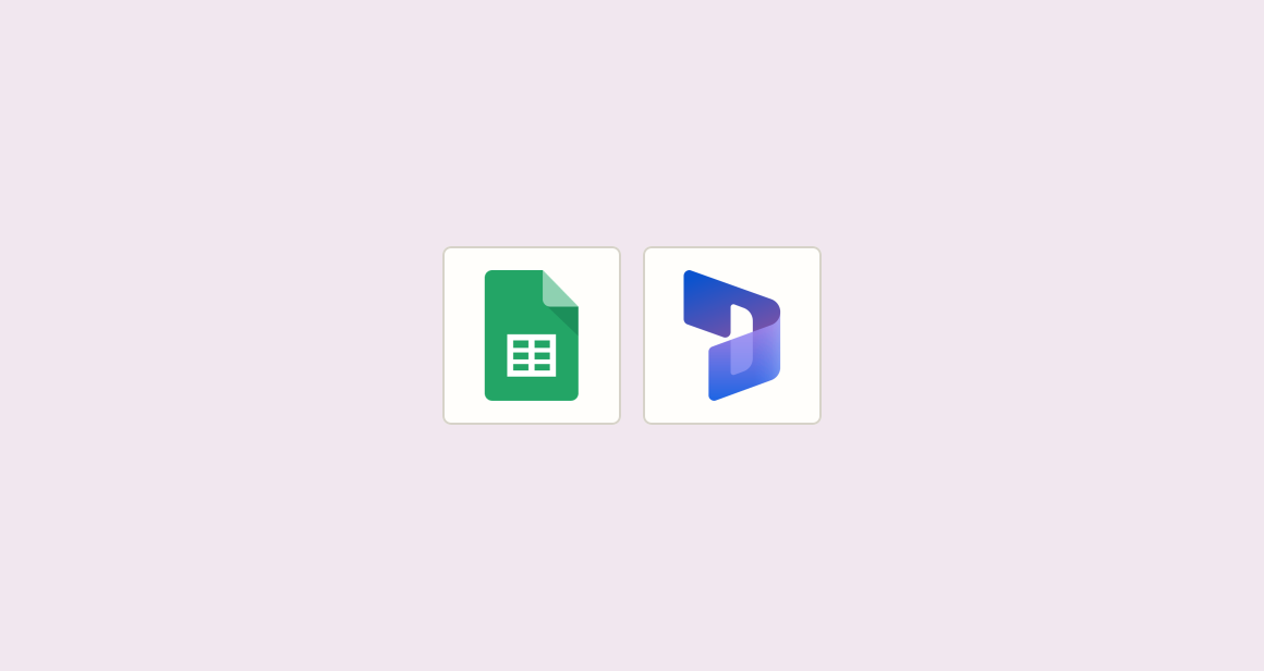 Add new CRM leads to marketing sheet before campaign reports