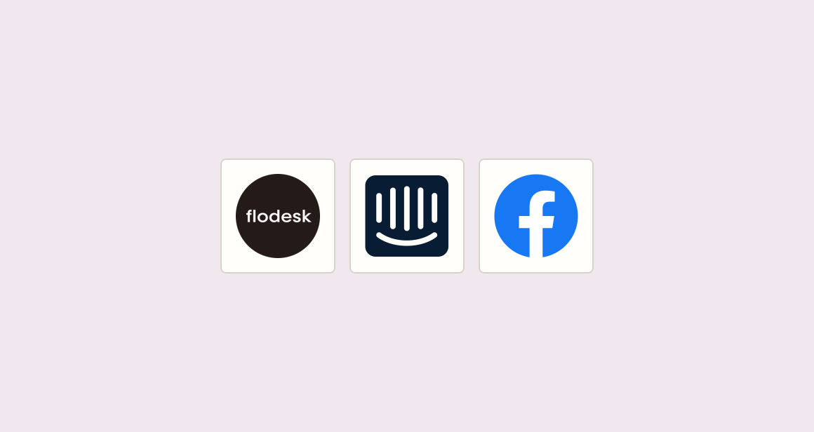 Add new customer signups to ad and email lists before billing