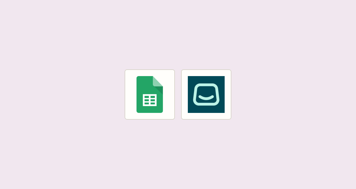 Add new customer signups to merchant sheet before next billing run