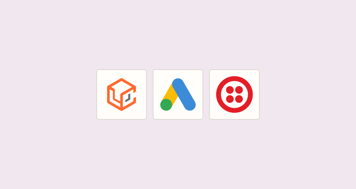 Add new development leads to CRM and alert reps