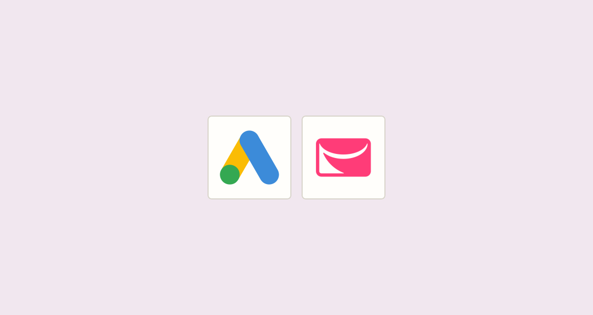 Add new email signups to remarketing audience before launches