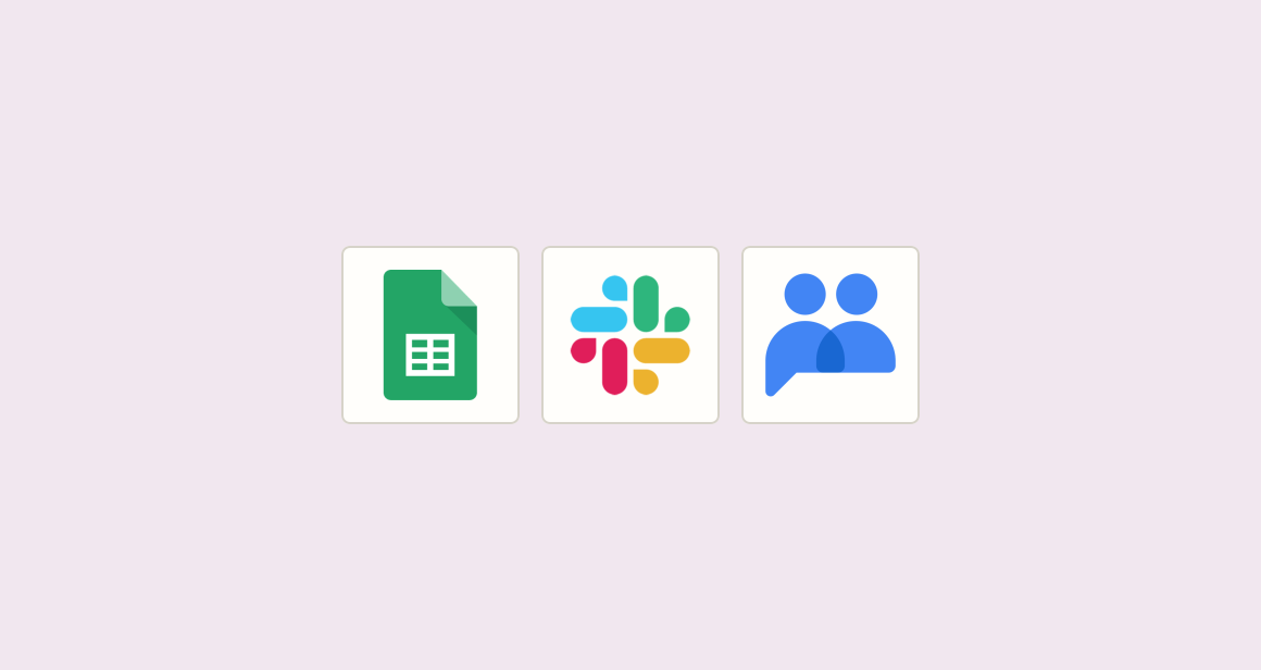 Add new employee emails to company group before daily standup