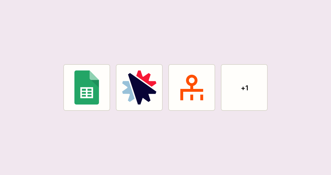 Add new funnel contacts to CRM and route lead