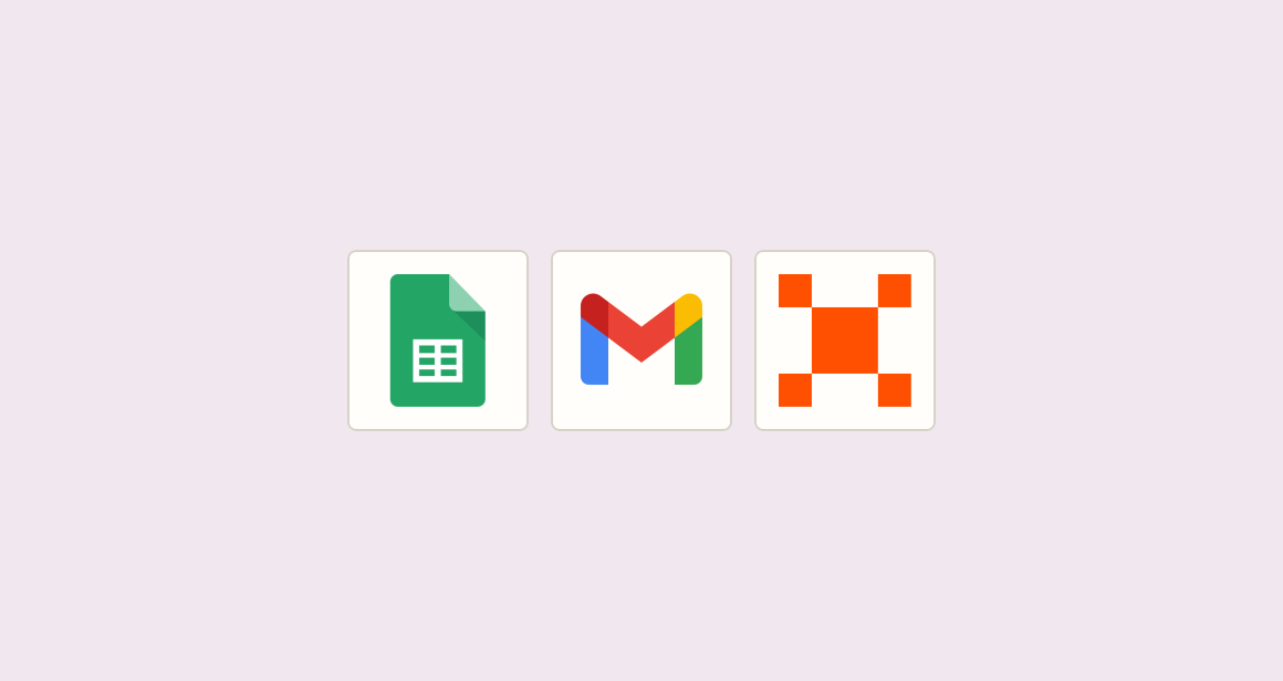 Add new gym signups from email for campaign managers before next workday