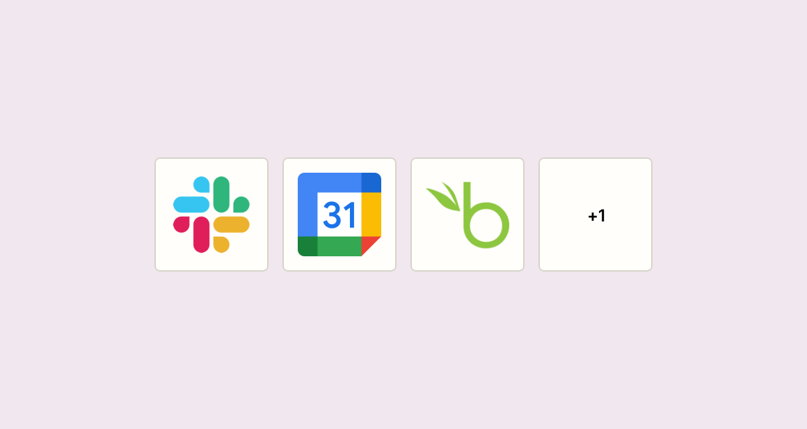 Add new hires to onboarding events and alert IT before first day