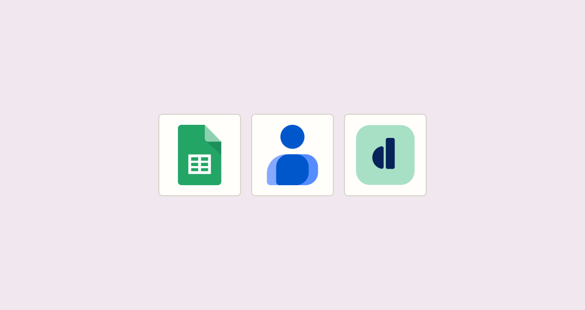Add new inquiry to master lead sheet and contacts