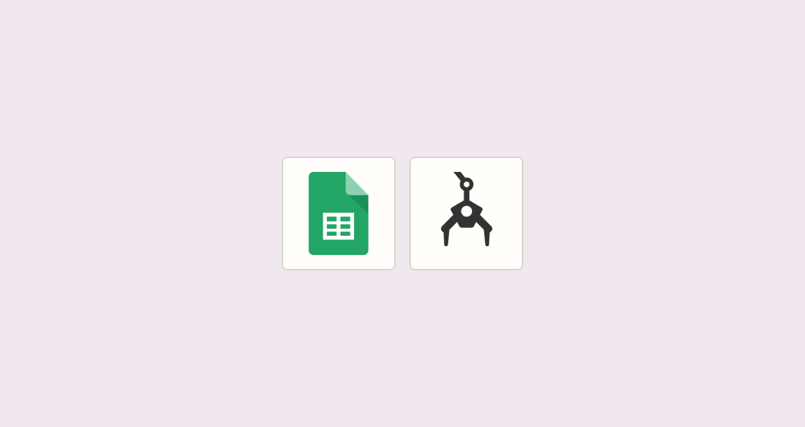 Add new invite records to project registration sheet