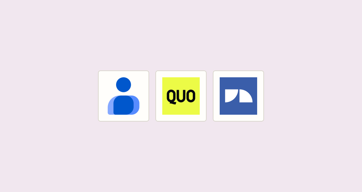 Add new job contacts for dispatch to prevent missed callbacks