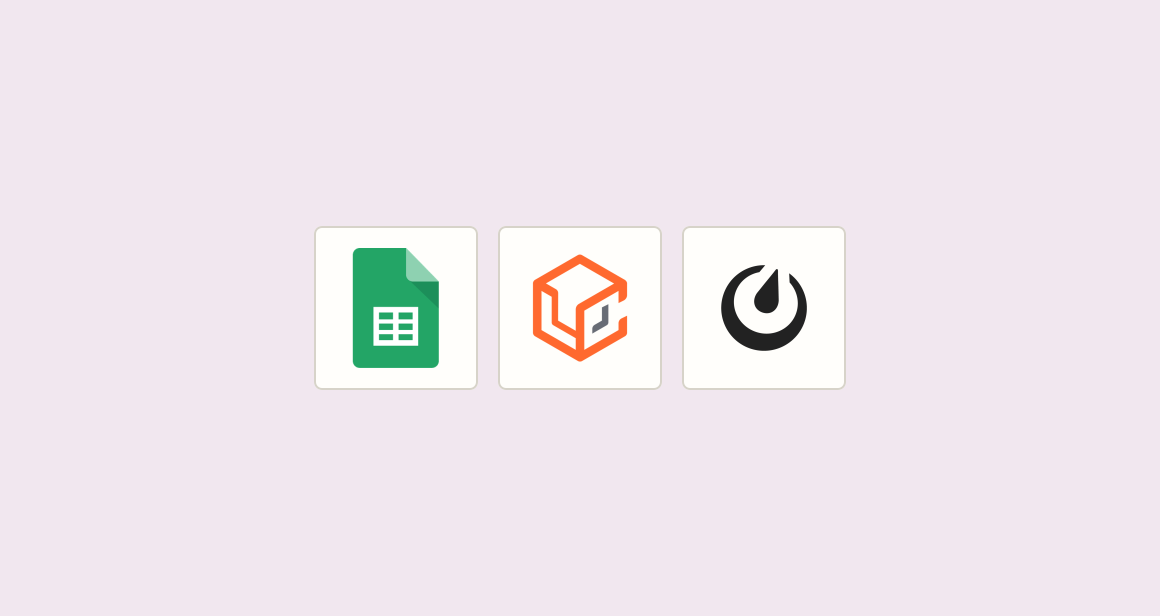 Add new leads to tracker and notify teams immediately