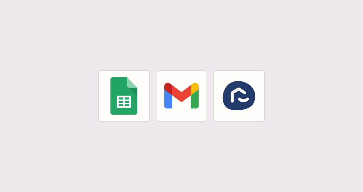 Add new listing details to pricing sheet and notify