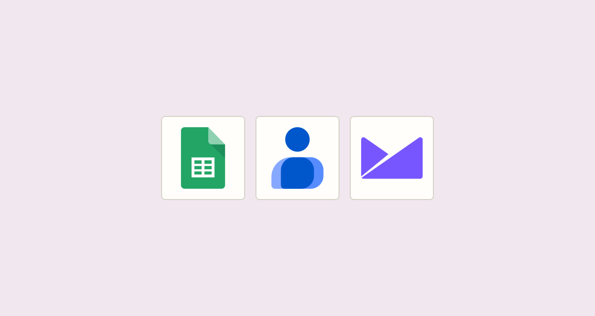 Add new member contacts and subscribers before campaign send