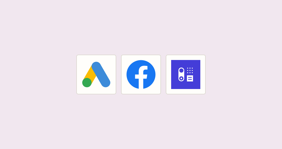 Add new opportunity contacts to Google and Facebook audiences