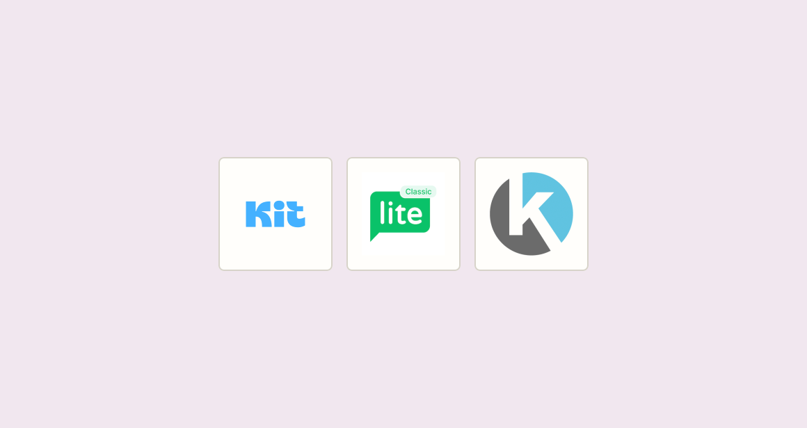 Add new opt-in leads to email and community lists