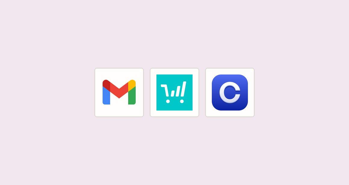 Add new product buyers to your community and email