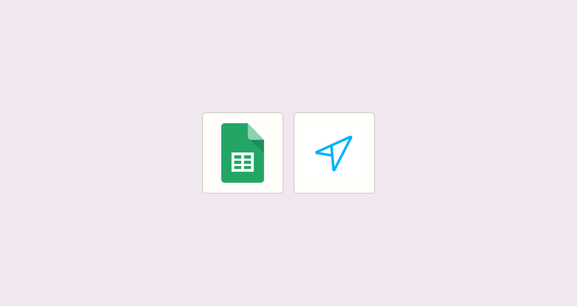 Add new program buyers to your tracking sheet