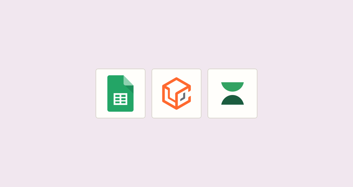 Add new program enrollments to CRM and sheets