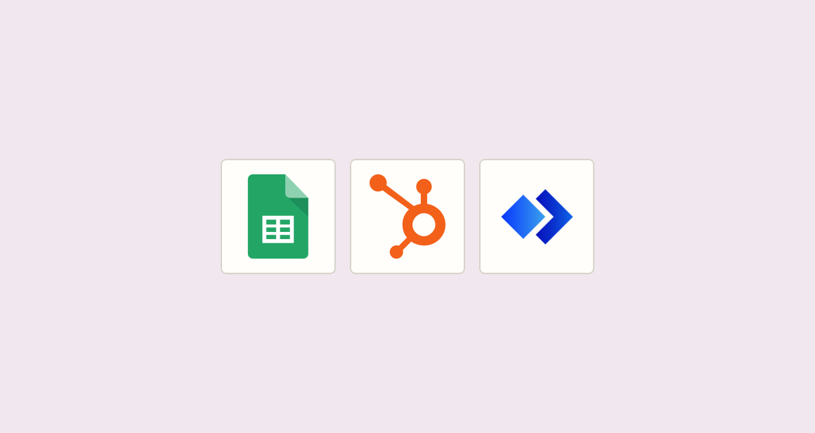 Add new property enquiries to marketing CRM and backup