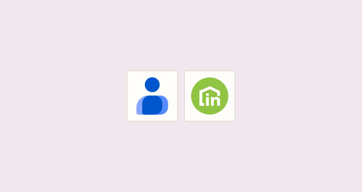 Add new property leads to agent contact list by morning standup