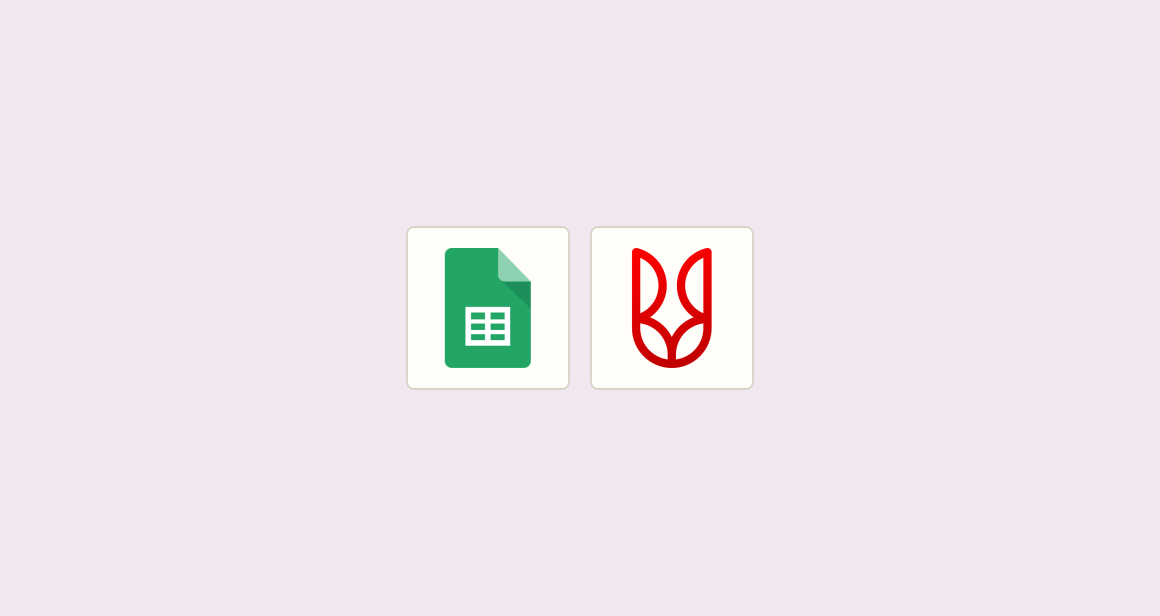 Add new prospect leads to rep tracker before morning standup