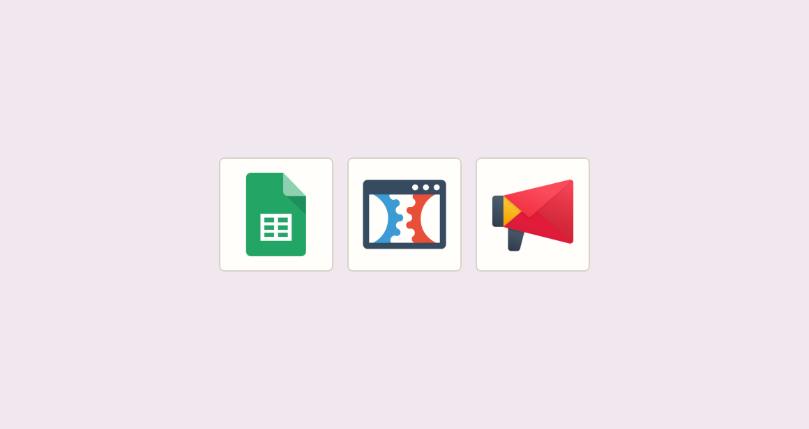 Add new purchasers to campaign list and tracker sheet