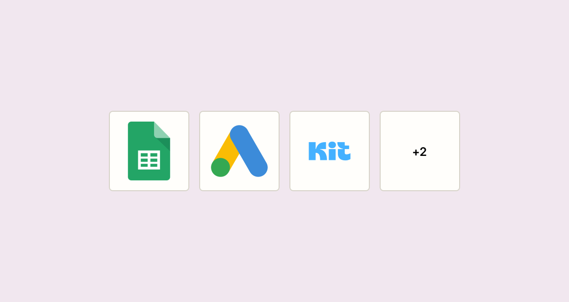Add new purchasers to marketing lists before next billing run