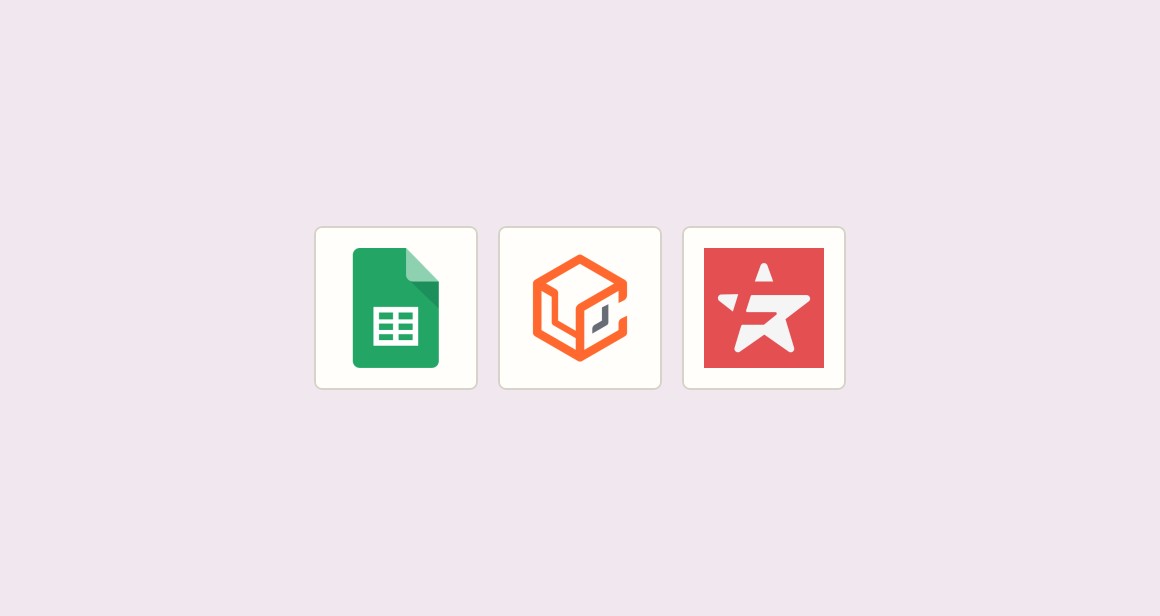 Add new sale buyers to CRM and sheet