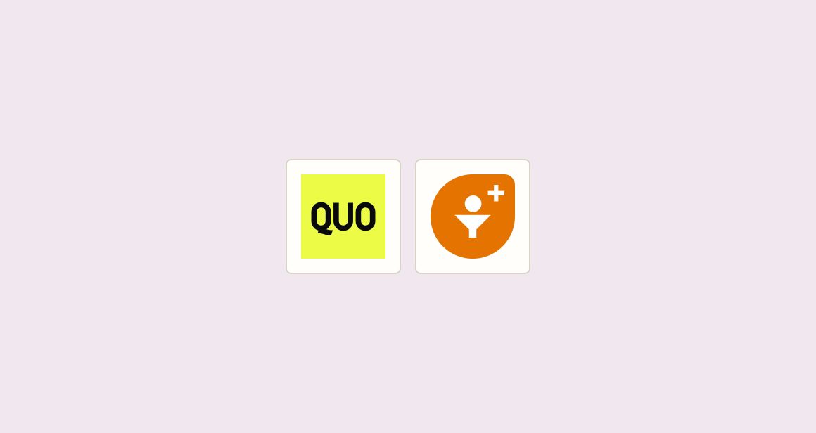 Add new sales contacts to phone system before outreach