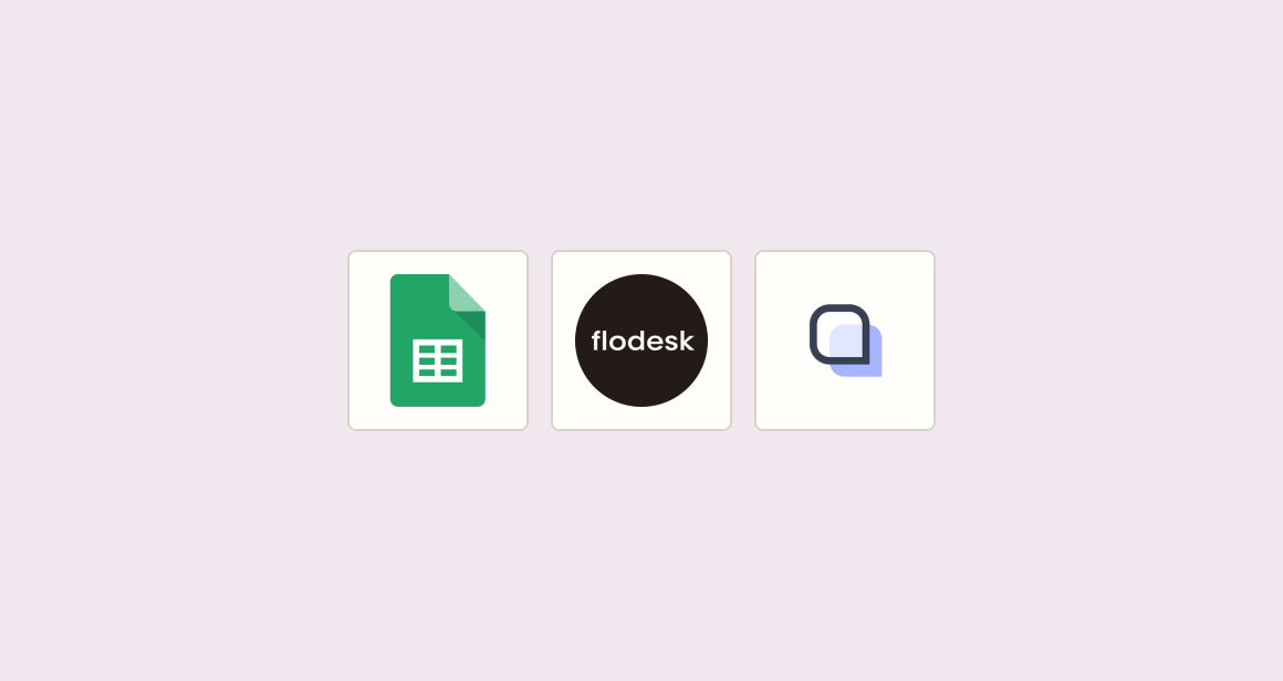 Add new sheet contacts to SMS and email lists