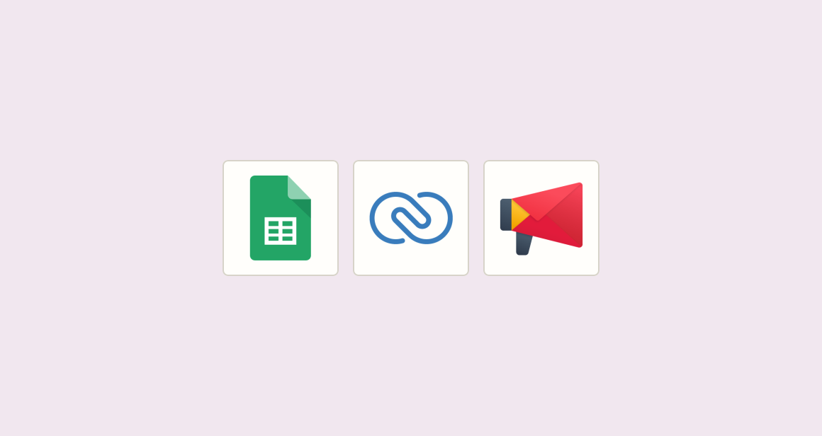 Add new sheet leads to CRM and nurture list